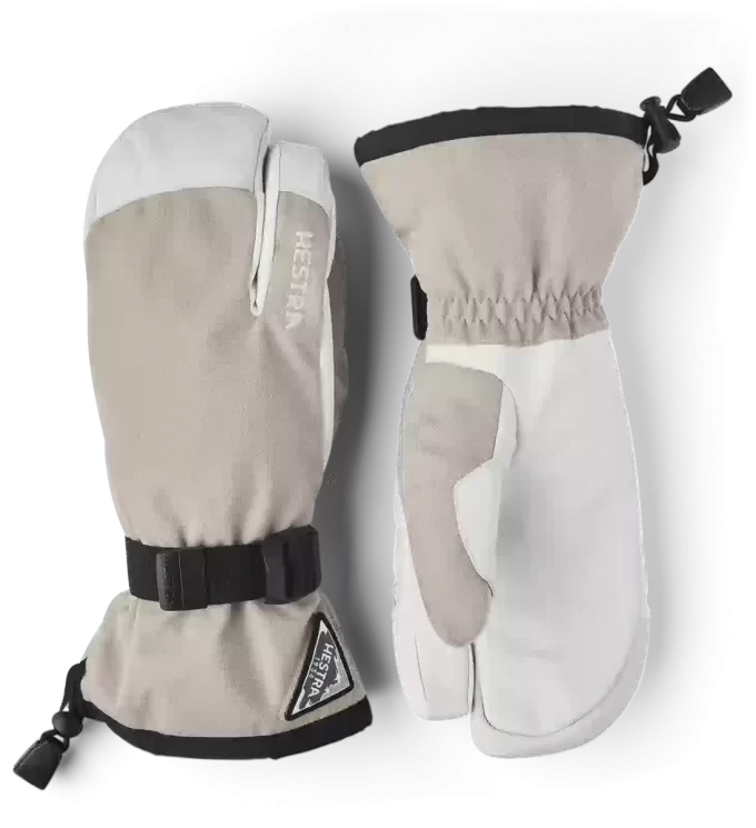 Pulverhanske 3-finger