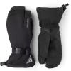 Pulverhanske 3-finger
