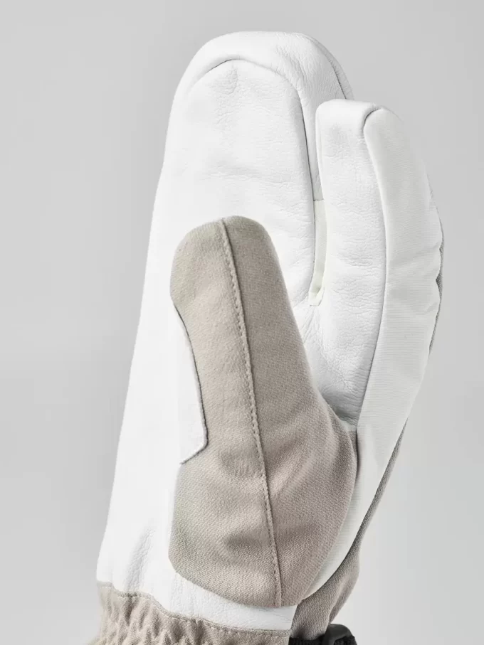 Pulverhanske 3-finger