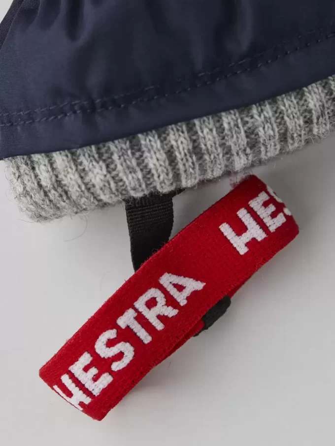 Min første Hestra-vott