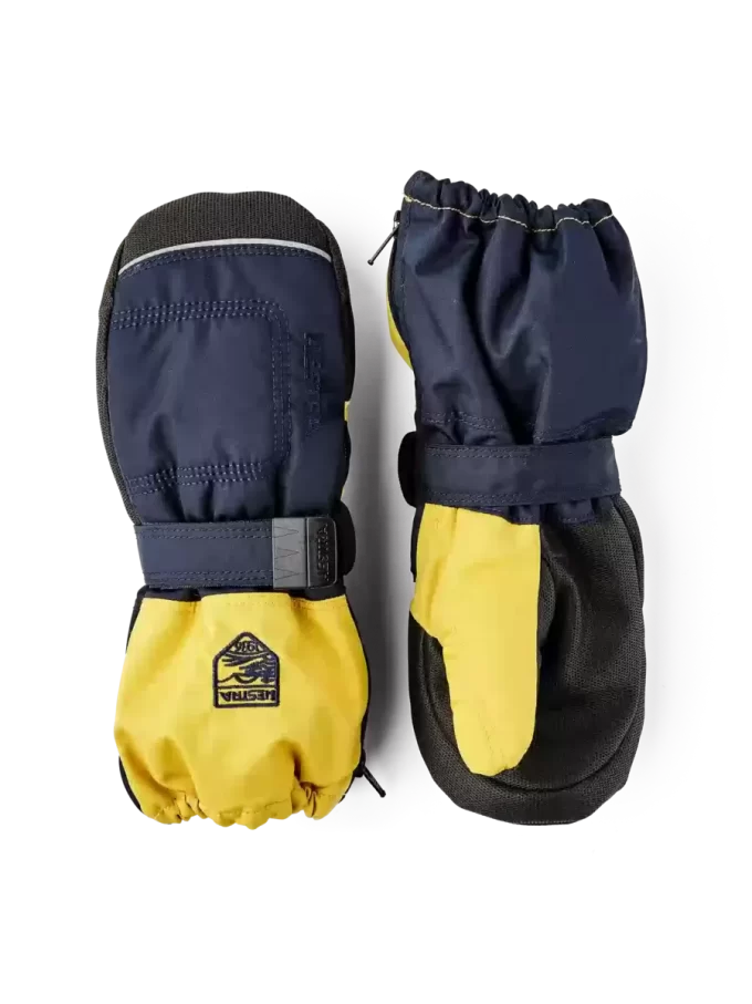 Baby Zip Long – vott