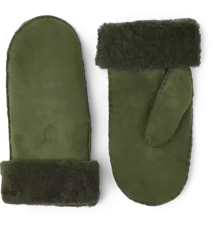 Saueskinnsvott