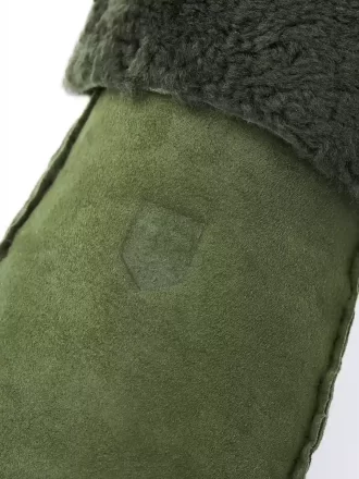 Saueskinnsvott