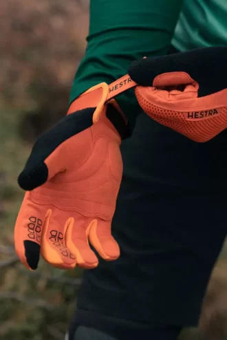 Sykkel Lang Sr. 5-finger