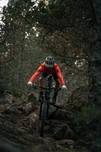 Sykkel Lang Sr 5-finger