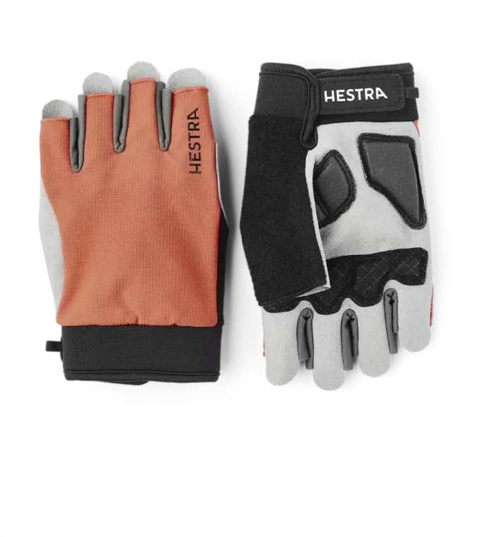 Sykkelbeskytter kort 5-finger