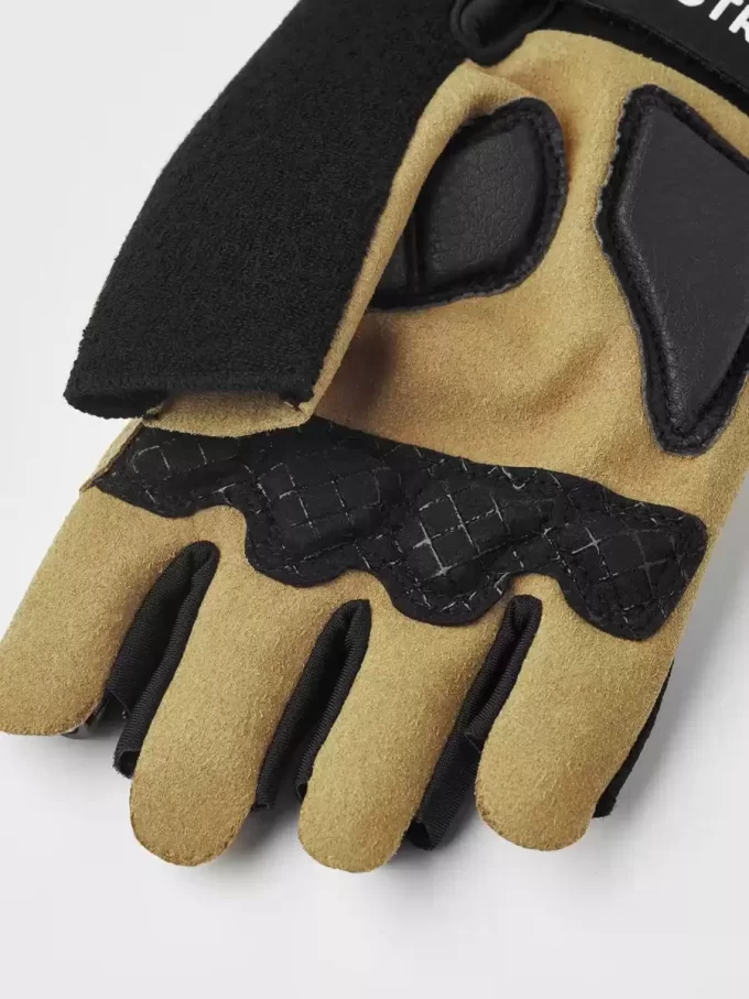 Sykkelbeskytter kort 5-finger