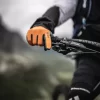Sykkelbeskytter Lang 5-finger
