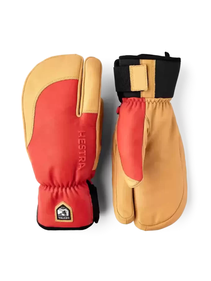 Topo – 3 fingre Topo – 3 fingre