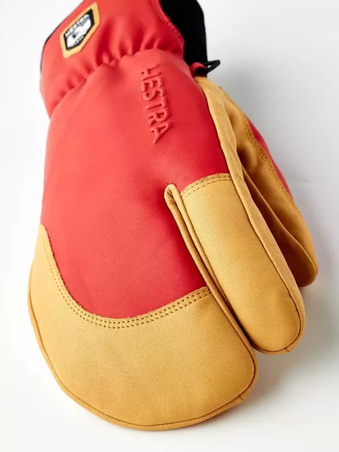 Topo – 3 fingre Topo – 3 fingre