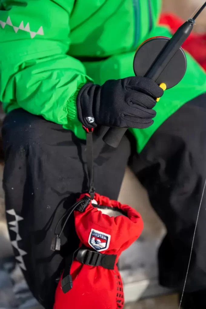 Touch Point Fleece Liner Jr.
