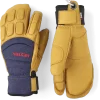 Vertikalt snitt CZone 3-finger Vertikalt snitt CZone 3-finger
