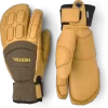 Vertikalt snitt CZone 3-finger Vertikalt snitt CZone 3-finger