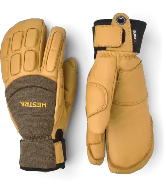 Vertikalt snitt CZone 3-finger