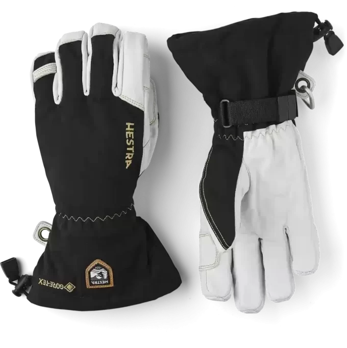 Army Leather Gore-Tex – 5 fingre