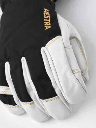 Army Leather Gore-Tex – 5 fingre
