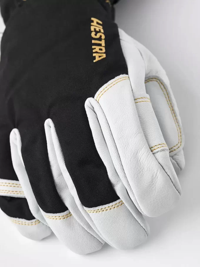 Army Leather Gore-Tex – 5 fingre
