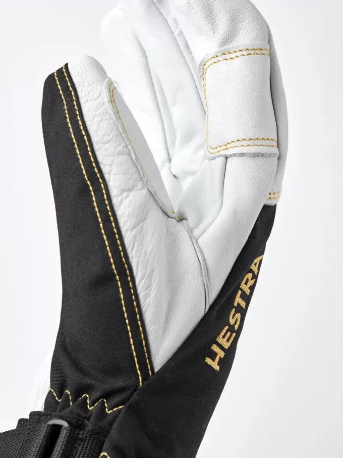 Army Leather Gore-Tex – 5 fingre