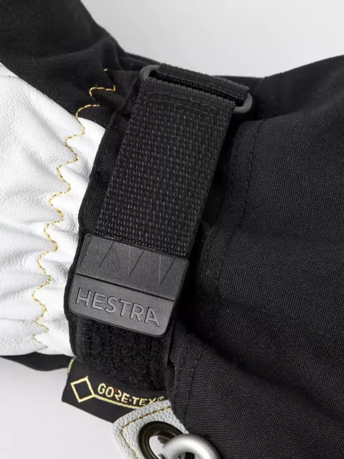 Army Leather Gore-Tex – 5 fingre