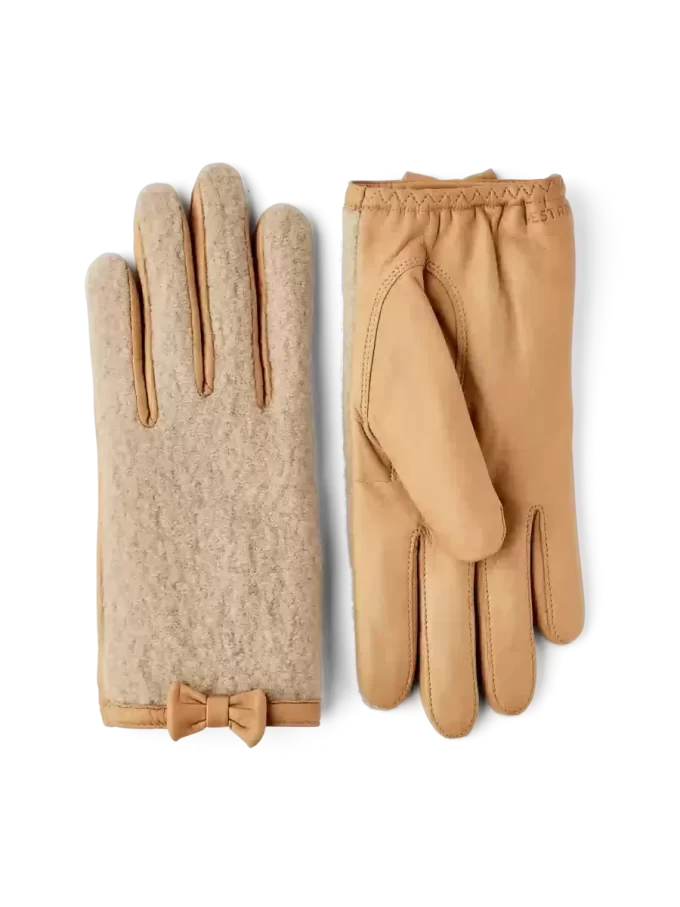 Hestra Millie Camel