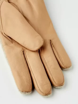 Hestra Millie Camel