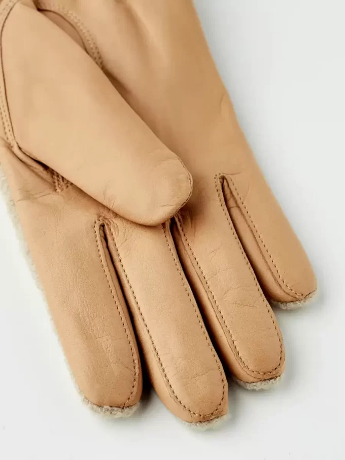 Hestra Millie Camel