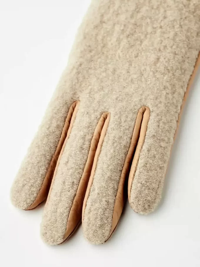 Hestra Millie Camel