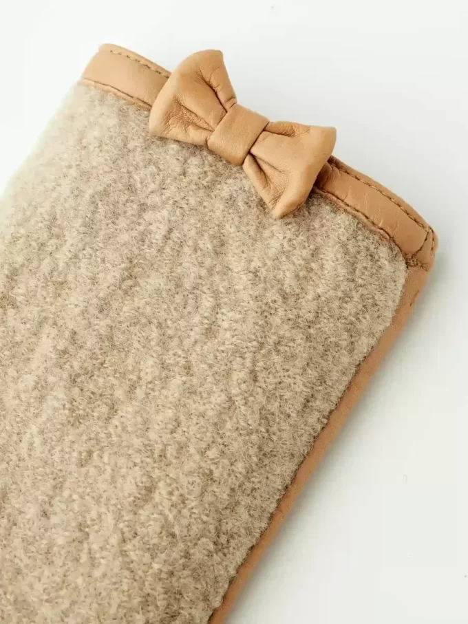 Hestra Millie Camel